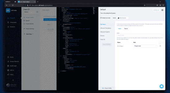 Loft erleichtert die Arbeit mit virtualisierten Kubernetes Clustern