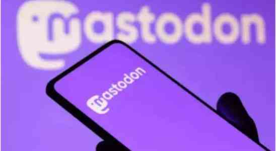 Mastodon Twitter Rivale Mastodon hat mittlerweile ueber 10 Millionen Nutzer