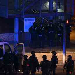 Mehrere Tote und Schwerverletzte bei Schiesserei in Gebetsraum in Hamburg