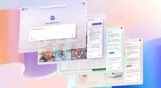 Microsoft Microsoft bringt KI gestuetzten „Copilot in Word PowerPoint und mehr