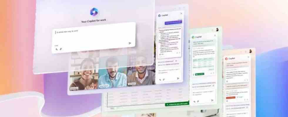 Microsoft Microsoft bringt KI gestuetzten „Copilot in Word PowerPoint und mehr