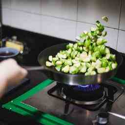 Mit Resten kochen oder smart einkaufen Beteiligen Sie sich am