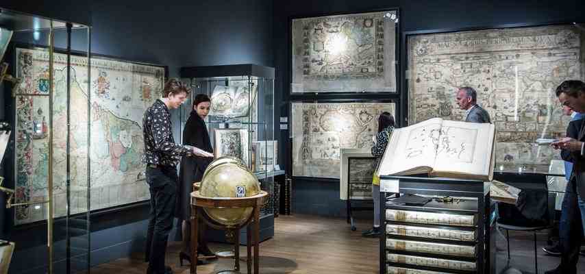 Museen kaufen auf der TEFAF ein „Alles steht zum Verkauf