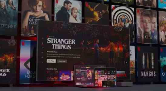 Nach Smartphones bringt Netflix moeglicherweise Spiele auf den Fernseher