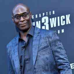 Neuer John Wick Film wird dem verstorbenen Schauspieler Lance Reddick gewidmet