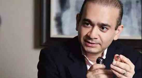 Nirav Modi behauptet er habe keine Mittel um britische Gerichtsstrafen