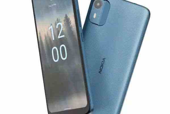 Nokia C12 Pro Smartphone mit Android 12 Go Edition 4000 mAh Akku