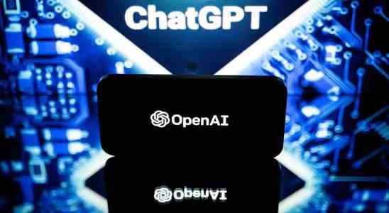 Openai ChatGPT war fuer die meisten Benutzer ausgefallen Hier ist