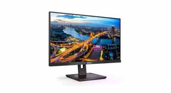 Philips TPV bringt neue Philips B Line Reihe professioneller Monitore in Indien