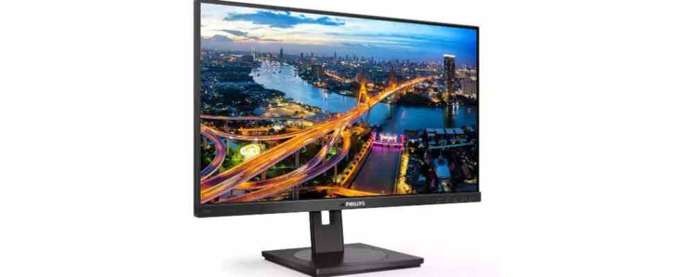 Philips TPV bringt neue Philips B Line Reihe professioneller Monitore in Indien