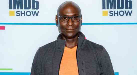 RIP Lance Reddick Star von John Wick Fringe und The