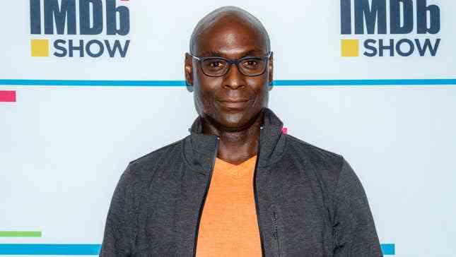 RIP Lance Reddick Star von John Wick Fringe und The