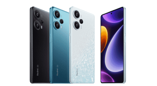 Redmi Note 12 Turbo mit Snapdragon 7 Gen 2 gestartet