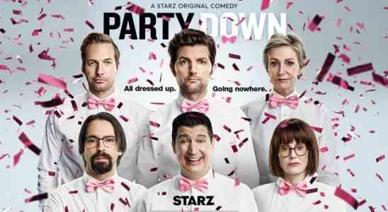 Rueckblick auf Party Down Staffel 3 Folge 4