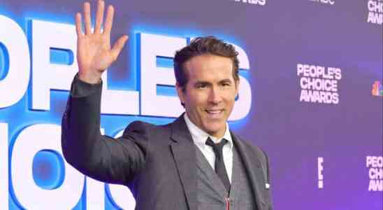 Ryan Reynolds wird mit dem T Mobile Deal viel reicher