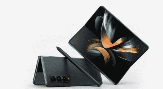 Samsung Samsung testet neues Scharnierdesign fuer das Galaxy Z Fold