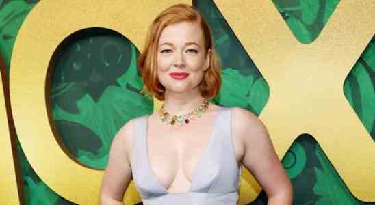 Sarah Snook erfuhr dass Succession bei einem Final Table Read