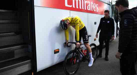 Sechste Etappe in Paris Nizza wegen starkem Wind in letzter Minute