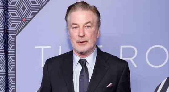 Sonderermittler Alec Baldwin tritt aus dem Fall Rust zurueck