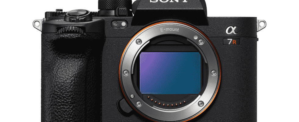 Sony Alpha 7R V in Indien eingefuehrt Technische Daten Preis