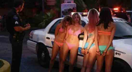 Spring Breakers hat alles vorhergesagt