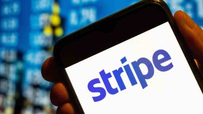 Stripe wird nach einer Erhoehung um 65 Mrd USD jetzt