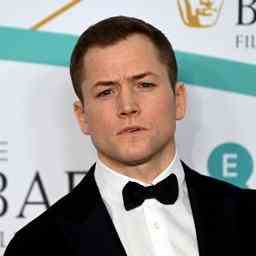 Taron Egerton hat nicht nach James Bond gerufen und findet