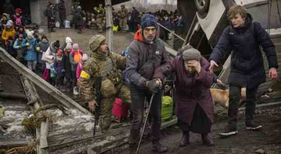 Tausende Menschen in der Ukraine haben komplexe kriegsbedingte Verletzungen WHO