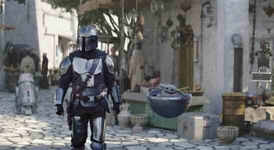 The Mandalorian beginnt in Staffel 3 erneut