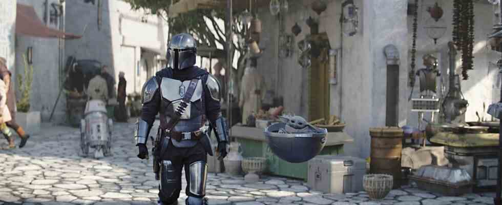 The Mandalorian beginnt in Staffel 3 erneut