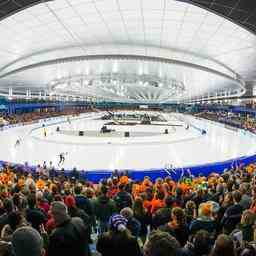 Thialf erneut vor dem Untergang gerettet Kabinett steckt weitere 25