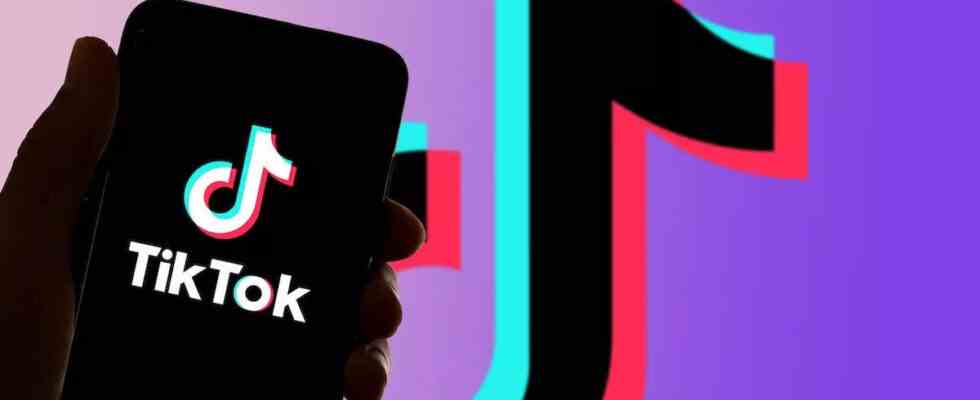 TikTok hat moeglicherweise weitere schlechte Nachrichten aus den USA