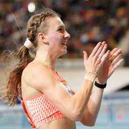 Top Favorit Bol bei Hallen EM ueberzeugend ins Halbfinale ueber 400 Meter