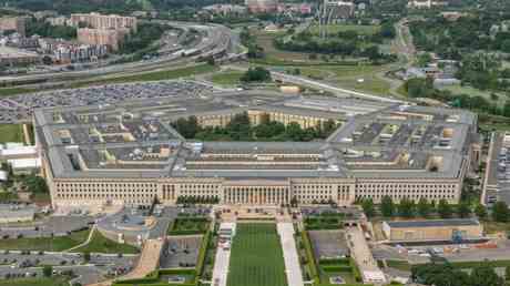 US Spion tot auf Pentagon Parkplatz gefunden — World