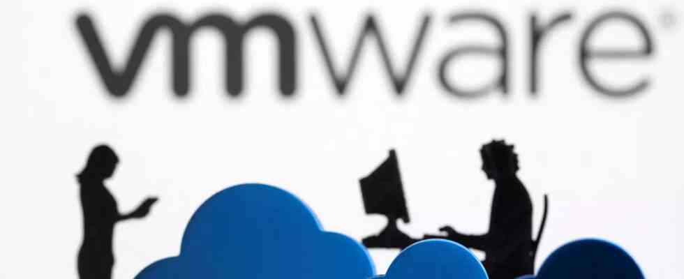 VMware NTT Data arbeitet mit VMware zusammen um die Einfuehrung