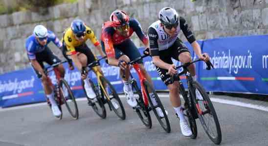 Van Aert und Pogacar verbeugen sich tief „Van der Poel