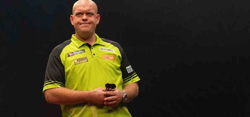 Van Duijvenbode verpasst Matchdarts und Titel bei den European Darts