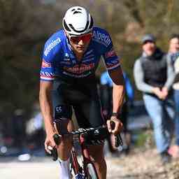 Van der Poel macht sich nach Strade Bianche keine Sorgen