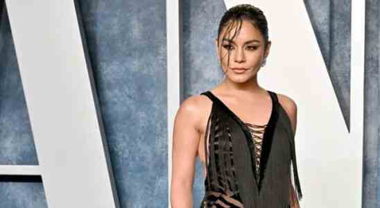 Vanessa Hudgens ist zurueck fuer mehr Bad Boys