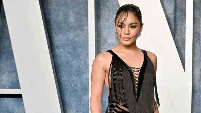 Vanessa Hudgens ist zurueck fuer mehr Bad Boys