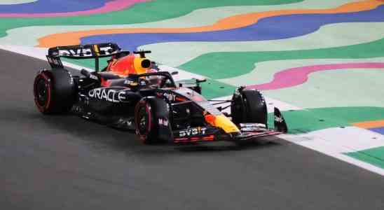 Verstappen startet nach Motorschaden im Qualifying im hinteren Feld des