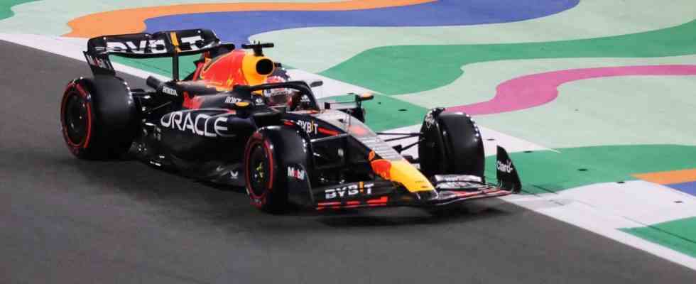 Verstappen startet nach Motorschaden im Qualifying im hinteren Feld des