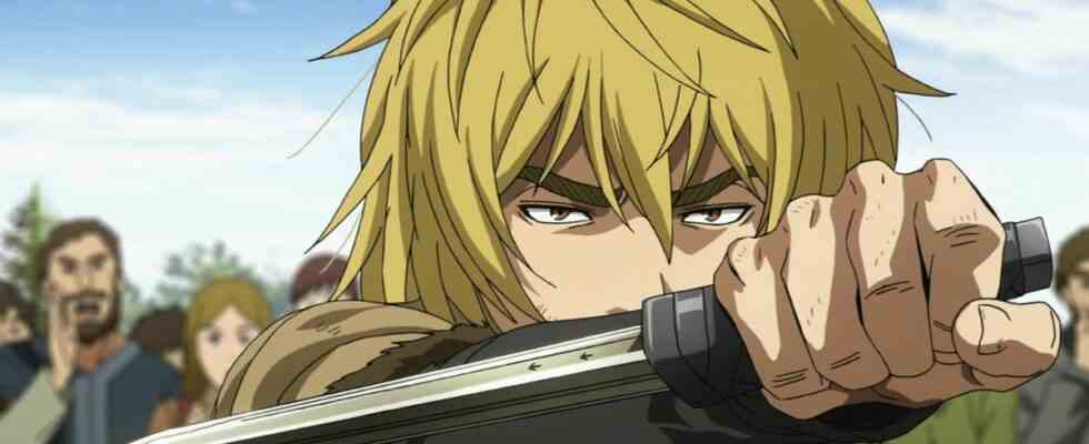 Vinland Saga erforscht die Leere der Rache