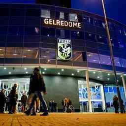 Vitesse muss nach Einigung auf GelreDome nicht mehr ums