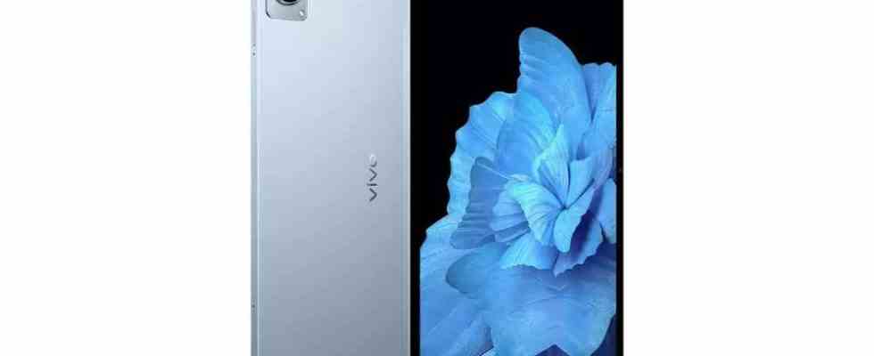 Vivo Das Vivo Pad 2 verfuegt moeglicherweise ueber einen Snapdragon