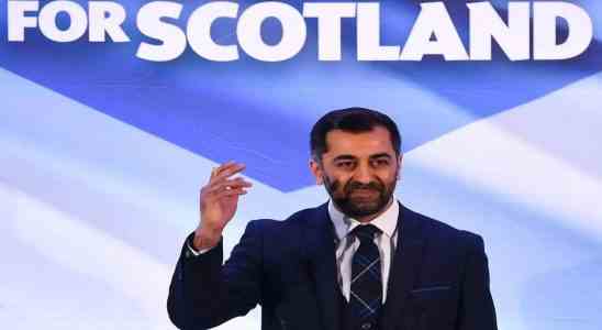 Von Pak Punjab bis Schottlands erster Minister Humza Yousaf wird