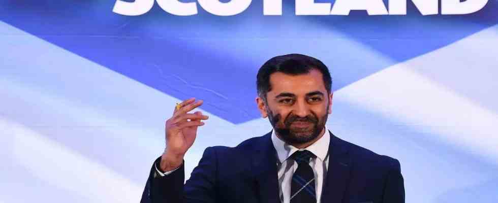 Von Pak Punjab bis Schottlands erster Minister Humza Yousaf wird