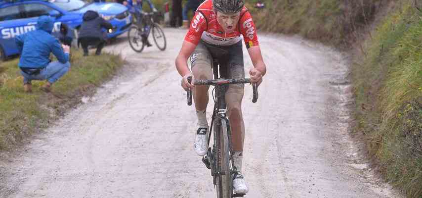 Warum Strade Bianche das vielleicht schoenste Rennen des Jahres ist