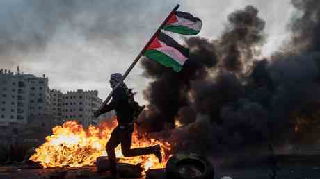 Warum die US Bemuehungen die israelisch palaestinensischen Spannungen abzubauen immer wieder scheitern