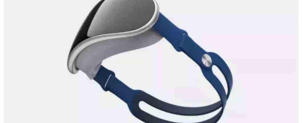 Warum fuer Apples erstes Mixed Reality Headset moeglicherweise nicht alles „gut laeuft